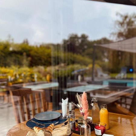 B&B Le Ravel De Max Sart-lez-Spa ภายนอก รูปภาพ
