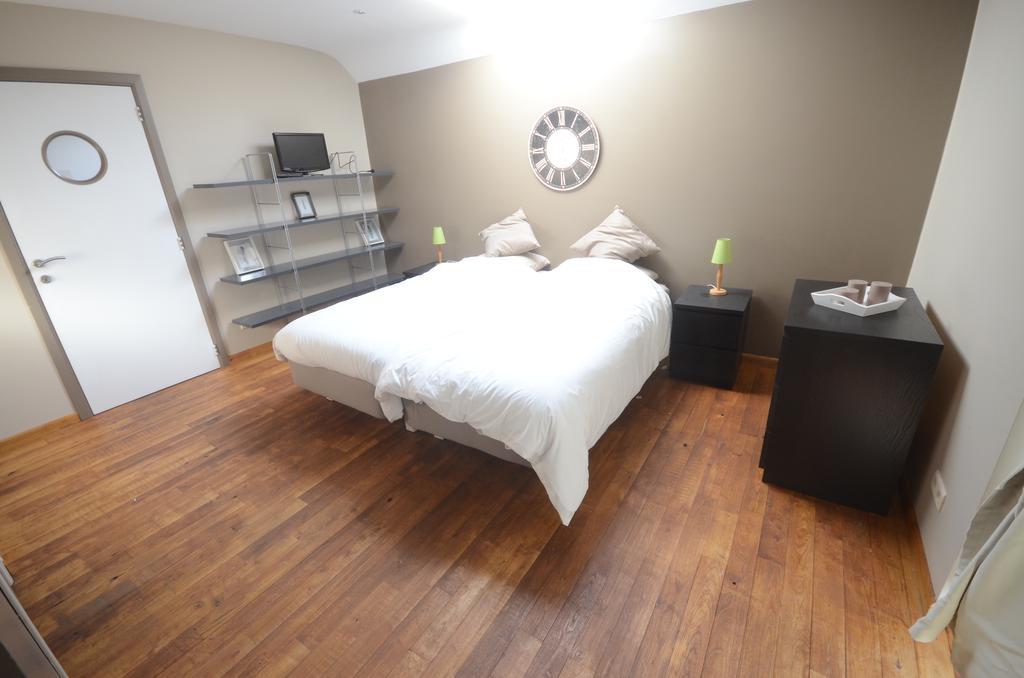 B&B Le Ravel De Max Sart-lez-Spa ภายนอก รูปภาพ