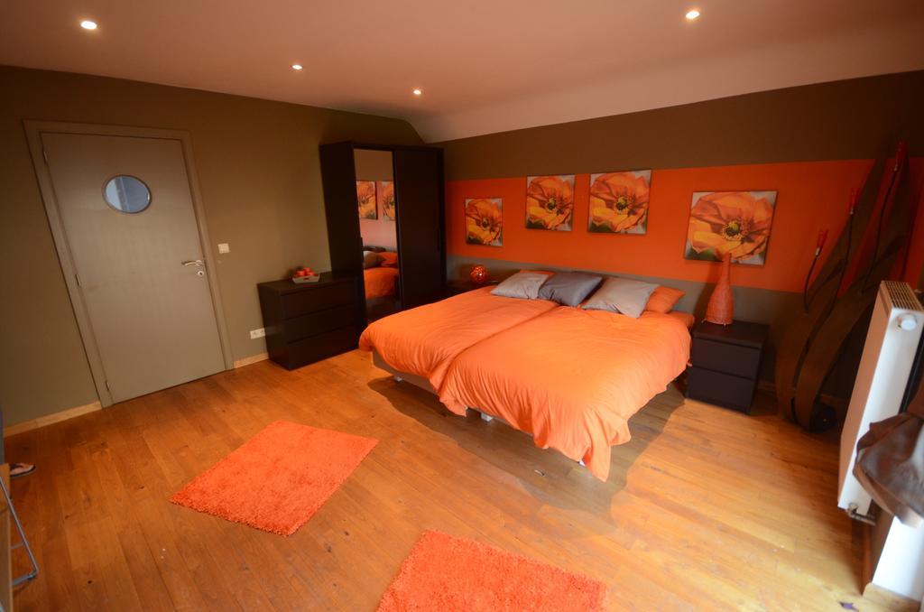 B&B Le Ravel De Max Sart-lez-Spa ห้อง รูปภาพ