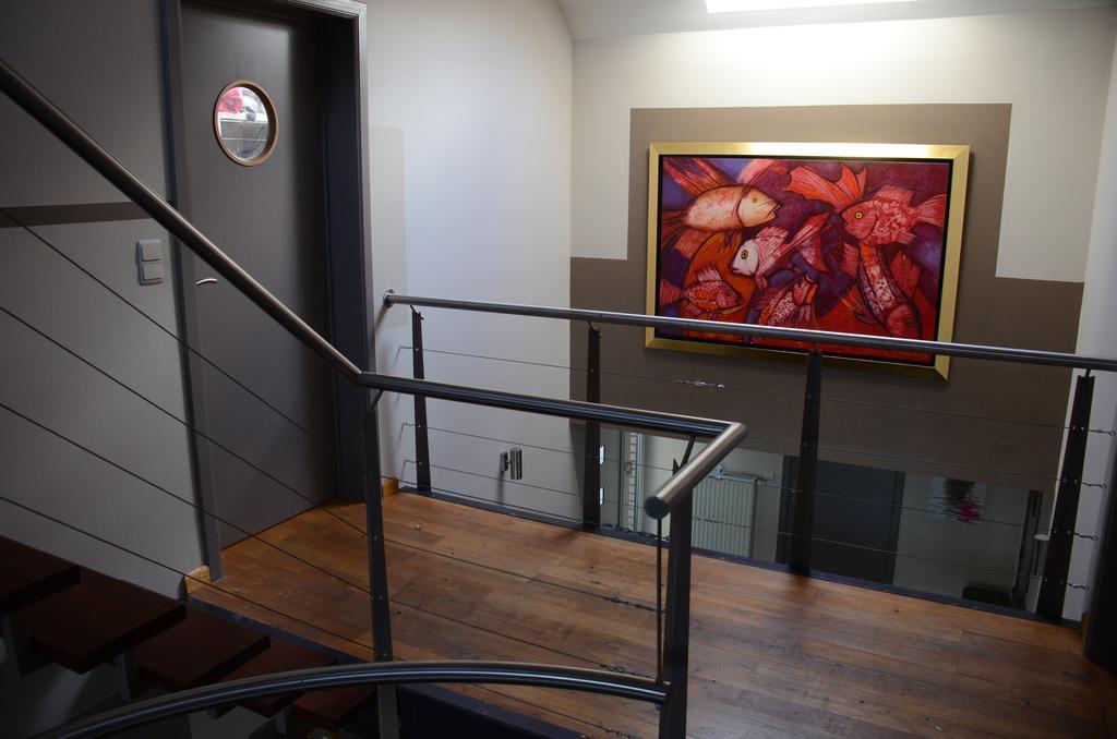 B&B Le Ravel De Max Sart-lez-Spa ภายนอก รูปภาพ