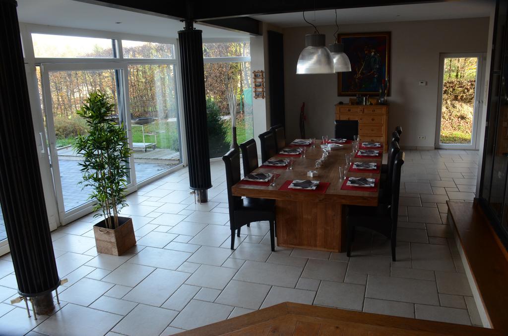 B&B Le Ravel De Max Sart-lez-Spa ภายนอก รูปภาพ
