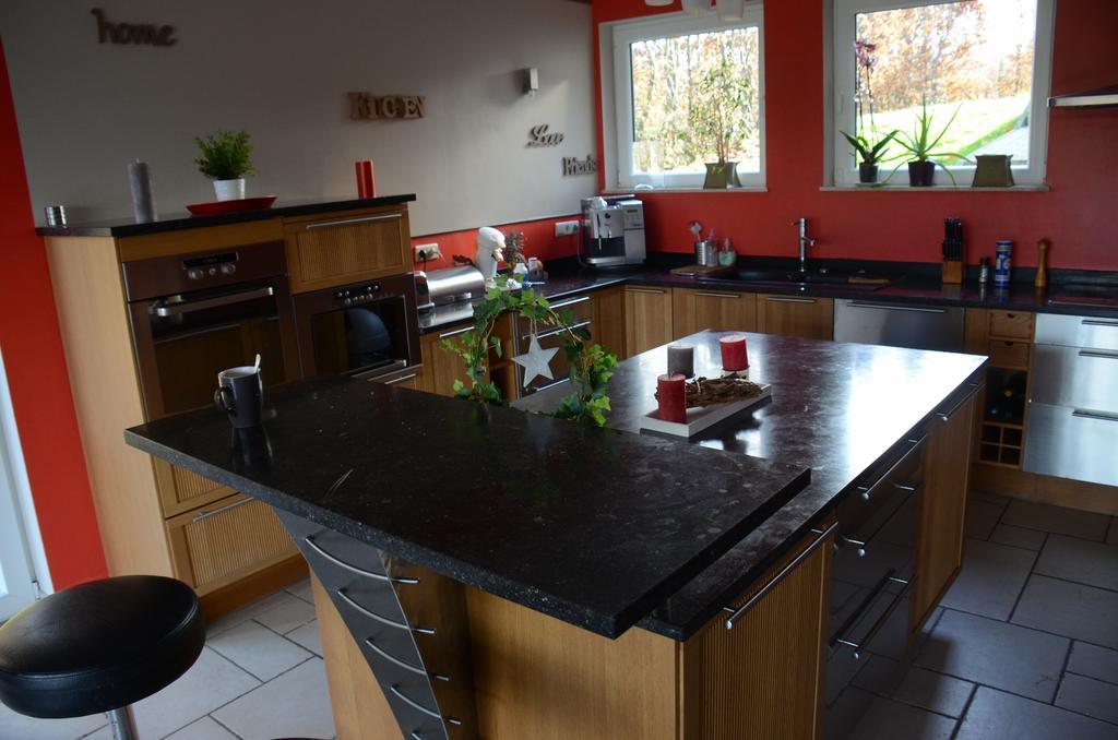 B&B Le Ravel De Max Sart-lez-Spa ภายนอก รูปภาพ