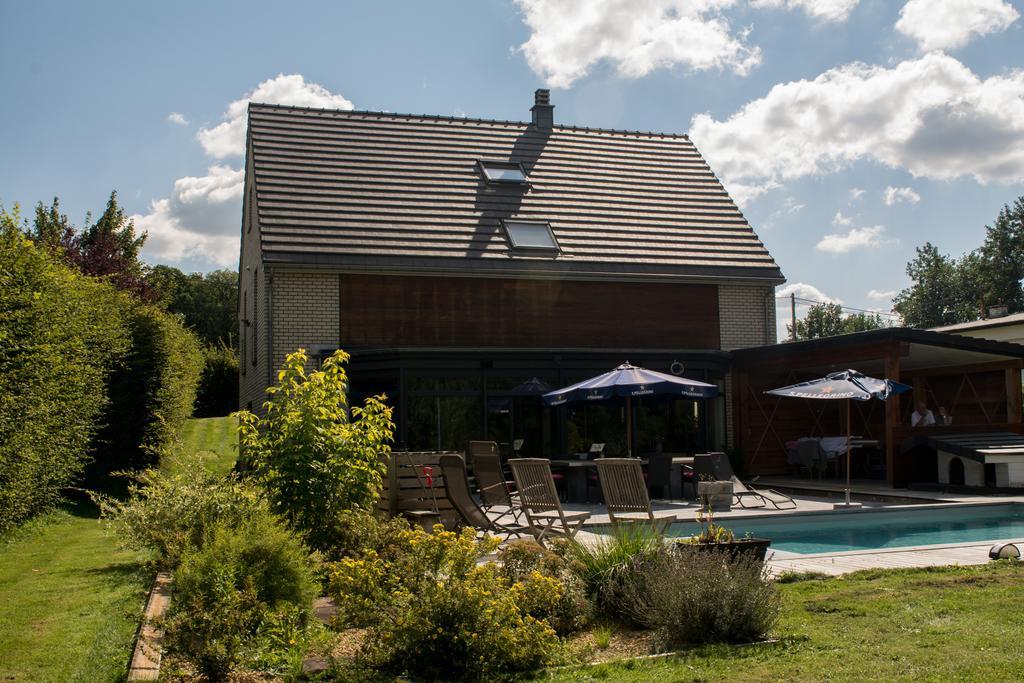 B&B Le Ravel De Max Sart-lez-Spa ห้อง รูปภาพ